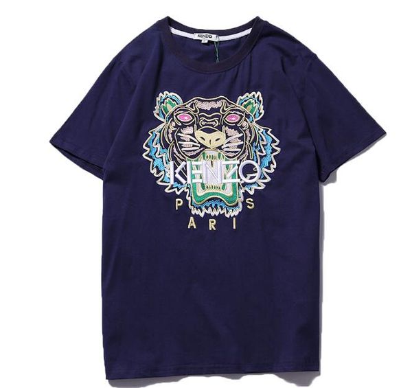

kenzo hirt 2019 women 039 t hirt bran luxary for box logo pari men women cotton ca ual hort eelve kenzo hirt