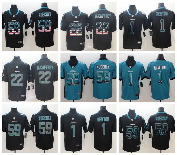 carolina panthers jersey 2019