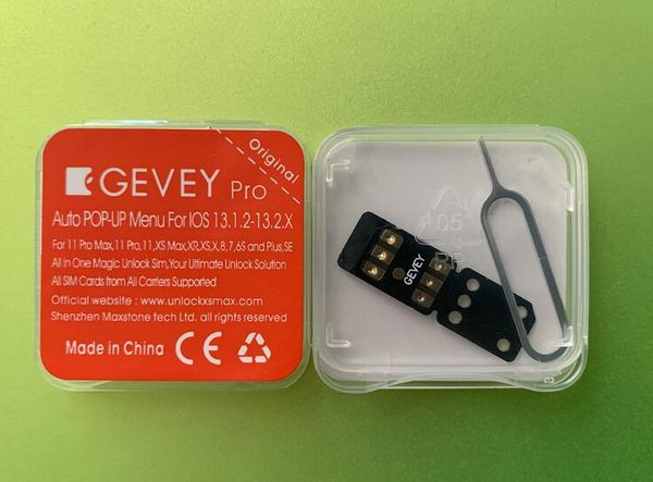 

5hour 5pc only gevey pro v13 auto unlock im for all iphone io 13 12 4 2 iphone11 11pro pro max x x xr max iphone8 7 6 e