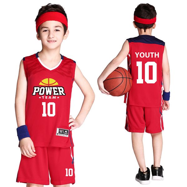 kids basketball jerseys