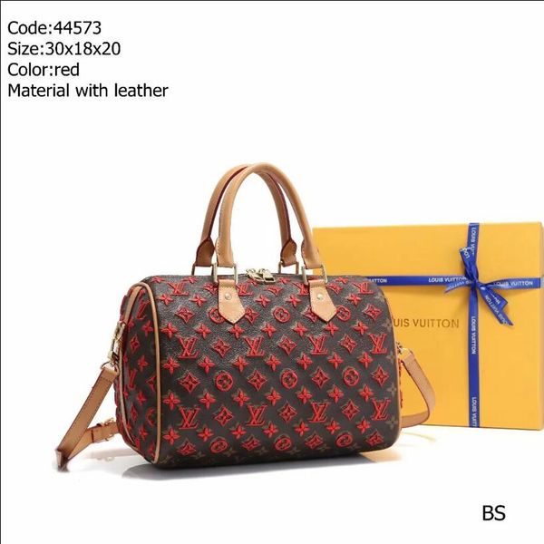 

2020 women brand bags luxury lady pu leather handbags famous designers brand bags purse shoulder tote bag 40156--18