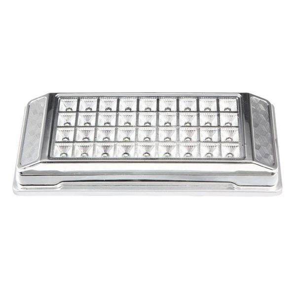 

car vehicle 36 led roof ceiling interior light lamp dc 12v bright white