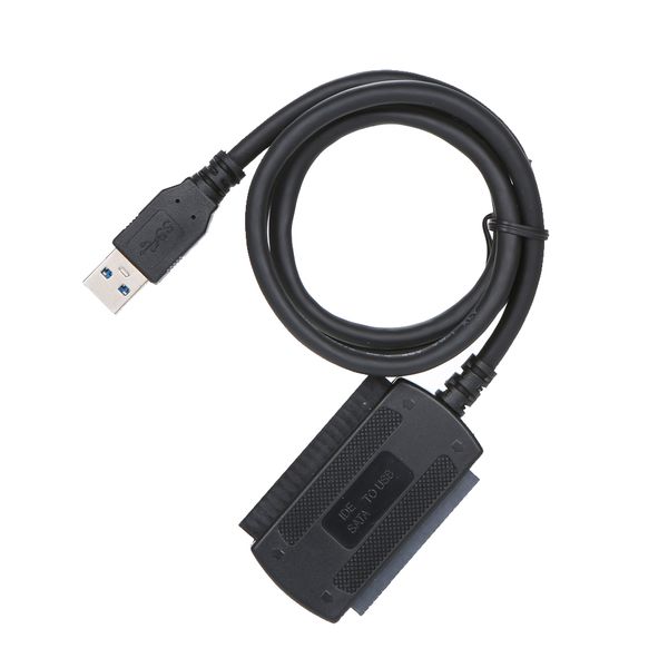 

multifunctional usb3.0 superspeed to sata/ide adapter 2.5in/3.5in sata i/ii/iii,/ide hard disk