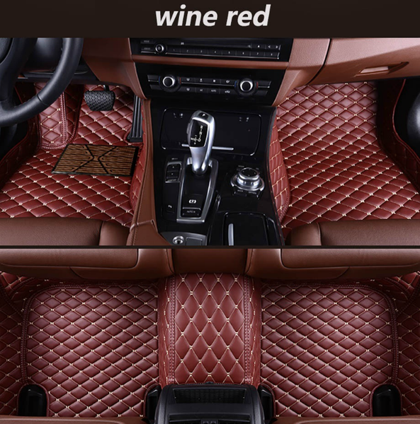 2019 Mercedes Benz Clk 2004 2006 Car Mat Luxury Surrounded