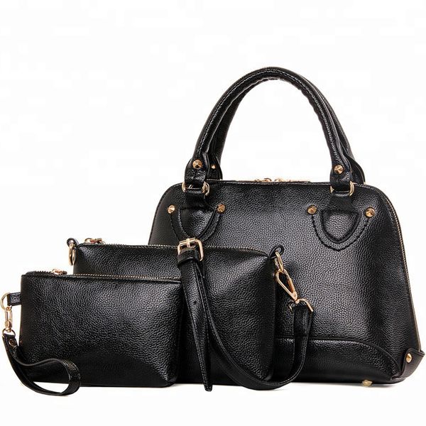 

мода сумки женские сумки для женщин плеча сумки 3шт набор портмоне и кошельки сумки для женщин