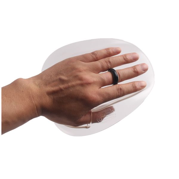 

new color transparent swimming new products webbed gloves webbed glove correct stroke posture webbed gloves outdoor ne