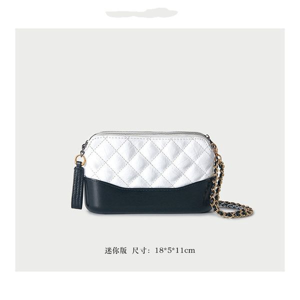 

мини бродячая сумка кожа бродячая сумка 2020 новый плеча цепи мешка роскошные сумки женские сумки конструктора