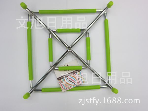 

spot supplies in bags square silica gel mixing color of pot mat