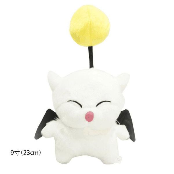 

soft new 6.5" 16.5cm moogle plush doll anime collectible dolls stuffed party gifts soft toys