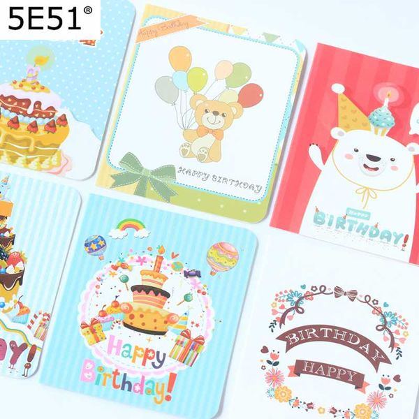 

card christmas card thank you birthday party size 10.6*8.8cm