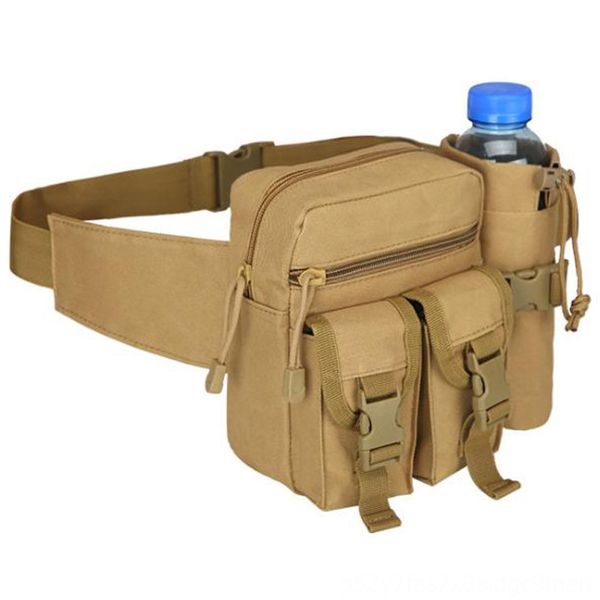 

outdoor shoulder waterproof oxford skiing wear athletic & outdoor apparel cloth camping hiking pouch kettle bag waist pack bag camping mult