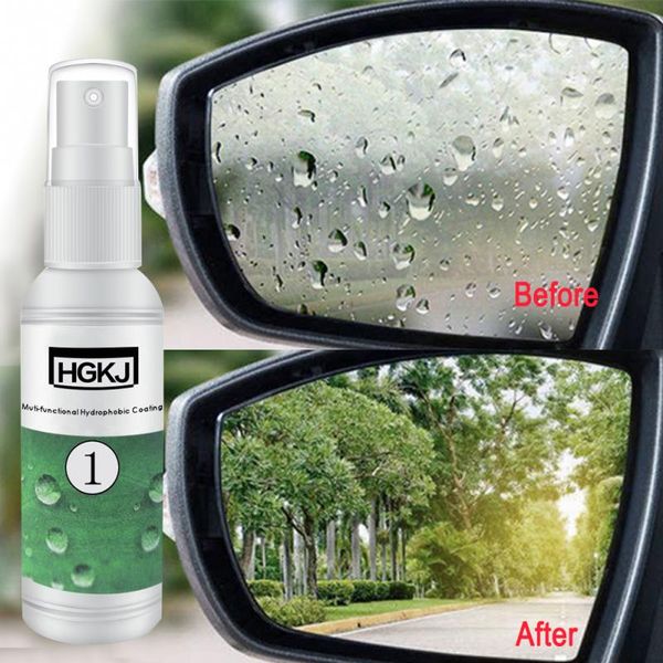 

multifunctional car windshield glass nano hydrophobic coating waterproof agent