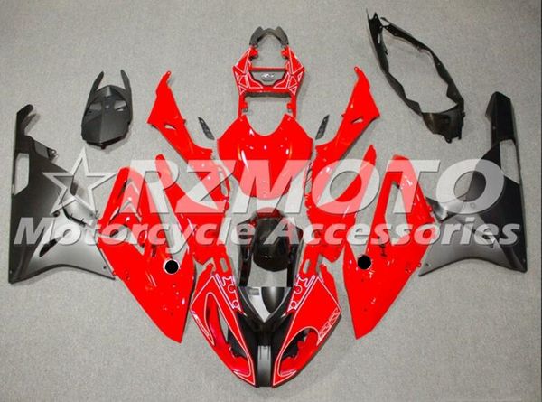 

injection mold new abs motorcycle full fairings set fit for bmw s1000rr 2015 2016 15 16 hp4 body set red