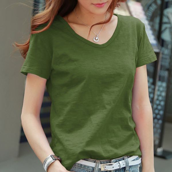 

t shirt women ladies tee shirt summer clothing blue, White