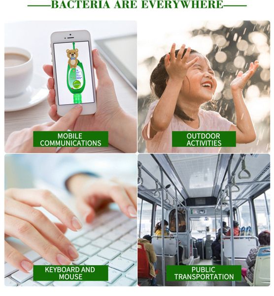 

hand sanitizer 150pcs 50ml gel hand sanitizer 75% antibacterial gel alcohol hand disinfection sterilization portable portable non-washing