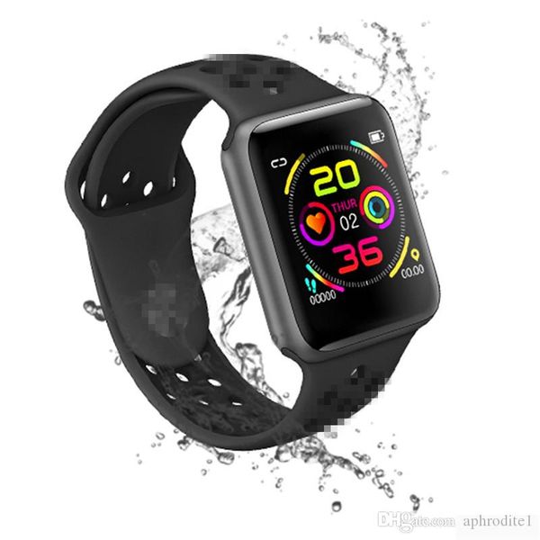 

1.54" screen smart watch heart rate blood pressure oxygen monitor 44mm waterproof sport smartwatch for men women vs iwo 8 9 10