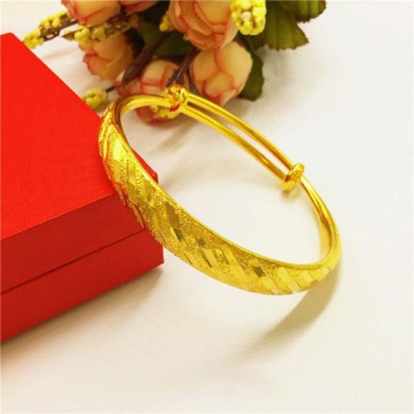 

fashion gold star floral multi pattern adjustable bangle bracelet women girls bracelets ladies jewelry accessories gifts xh, Black