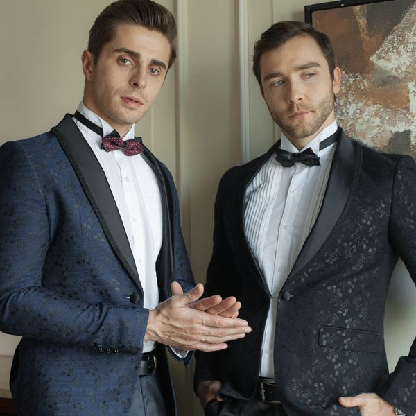 

new arrival two piece casual men fashion single breasted zipper formal mens wedding suits plus size mlxl2xl-4xl, White;black