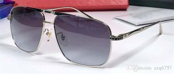 

new fashion designer sunglasses classic square frame popular selling style uv 400 protection eyewear 0921, White;black