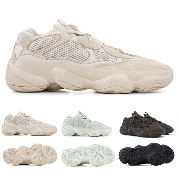 

wave runner 500 trainers blush desert rat 500 super moon yellow running shoes women kanye west sports designer men sneakers size 36-46 z7