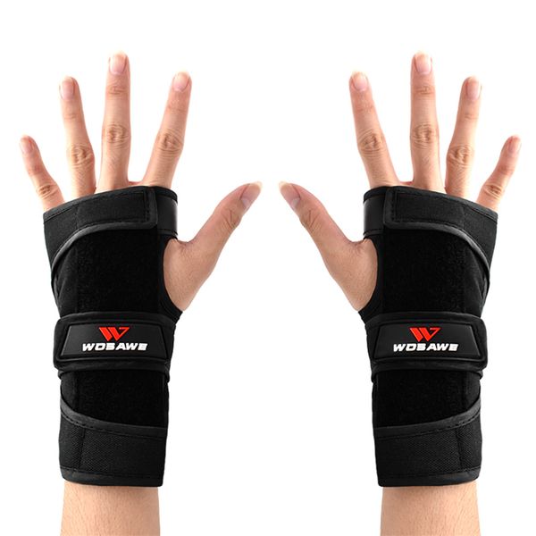 

skating protective gear pads wrist guard cycling skateboard protector gloves