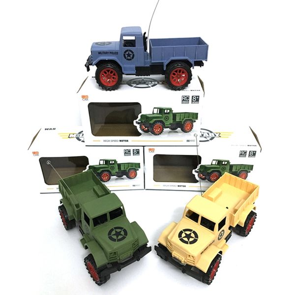 

1/24 2.4g 4wd гусеничные off road дистанционные модели управления автомобиля rtr автомобиля