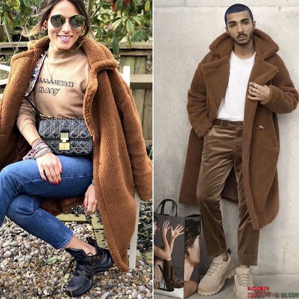 

harajuku long cardigans autumn winter oversized womens long sleeve ladies knitted sweater jumper cardigan outwear coat, Tan;black
