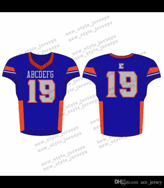 

57Men 2019 Youth Football Jerseys Army Green Wine Red Embroidery Logos Stitched Custom Any name Any number Jerseys