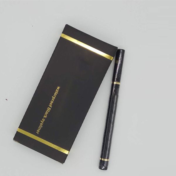 

eyes makeup eyeliner make up highlighter black waterproof eyeliner health & beauty epacket +gift