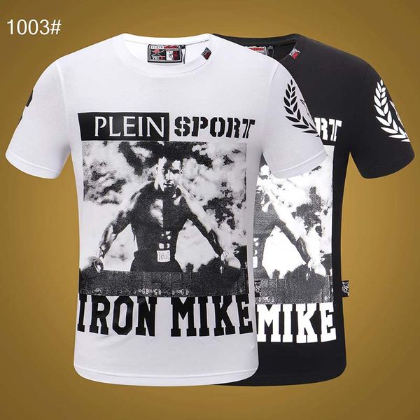 

европейский вокзал летом прилив бренда мужского тела вокруг шеи с короткими рукавами футболки мужская рубашка дно печать письма футболки с к, White;black