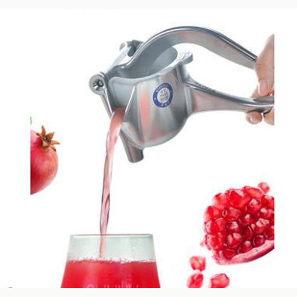 

manual juicer pomegranate juice squeezer pressure lemon sugar cane juice d048