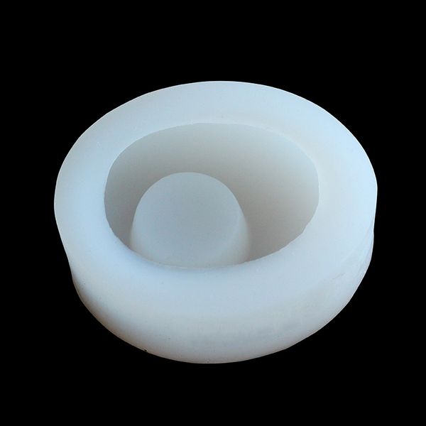

cobblestone candlestick silicone mold concrete flowerpot mould handmade cement candle holder deskdecoration other garden supplies