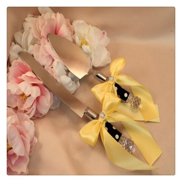 2019 Wedding Cake Knife And Shovel Decoration Site Props Wedding