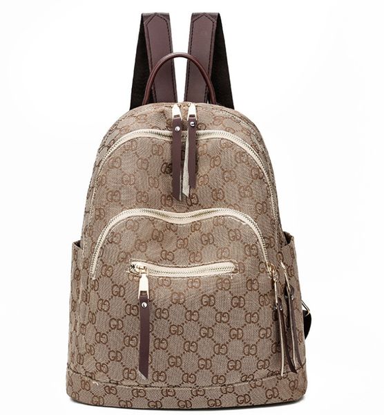 

новые горячие водонепроницаемый оксфорд рюкзак женщины черный школьные сумки для девочек-подростков большой емкости мода путешествия tote рю