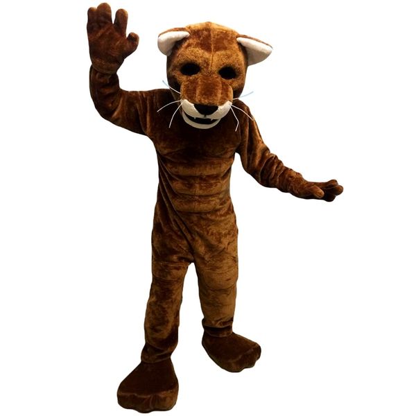 

tiger mascot costume cartoon character size longteng (tm) 03444, Red;yellow