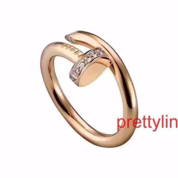 

new certificate wedding silver color engagement diamond ring women gifts luxury original logo gift box rings jewelry, Golden;silver