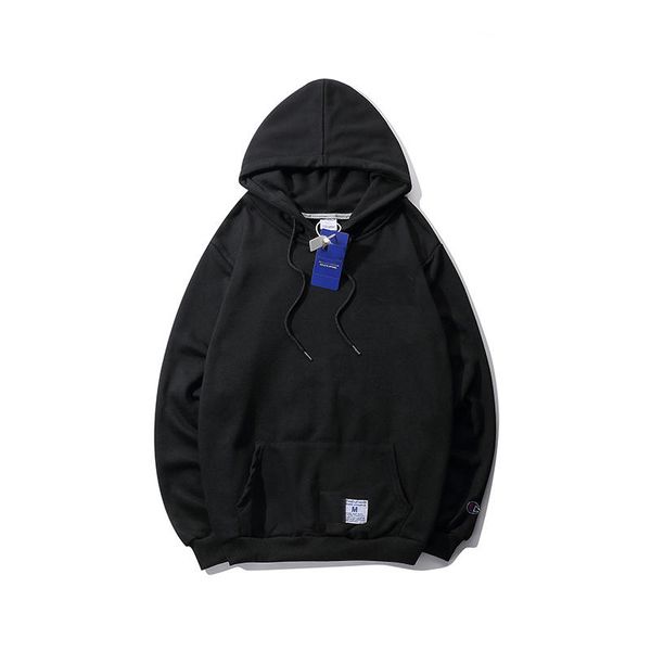 

2020 new mens designer hoodie autumn and spring luxury hoodie with letter and big cp embroidery new brand sweatshirts for women, Black