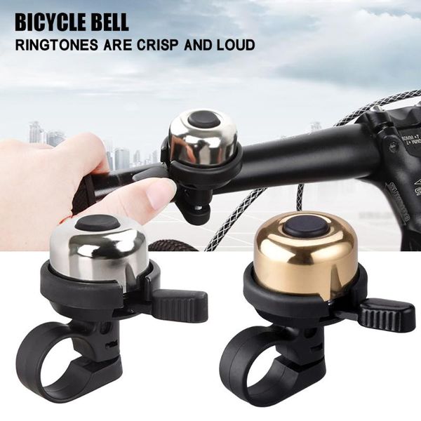 

classic metal bell ring bicycle bike cycling handlebar metal bell ring bicycle bike cycling handlebar alarm ringer