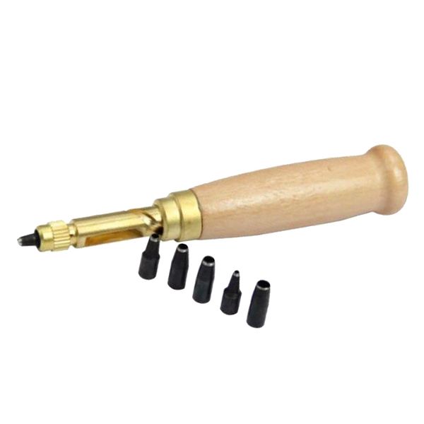 

регулируемый кернер автоматический impact hole с 1,5мм-4мм панчер bits