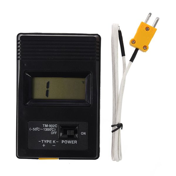

tm-902c lcd thermometer temperature meter k type sensor other aquarium fish