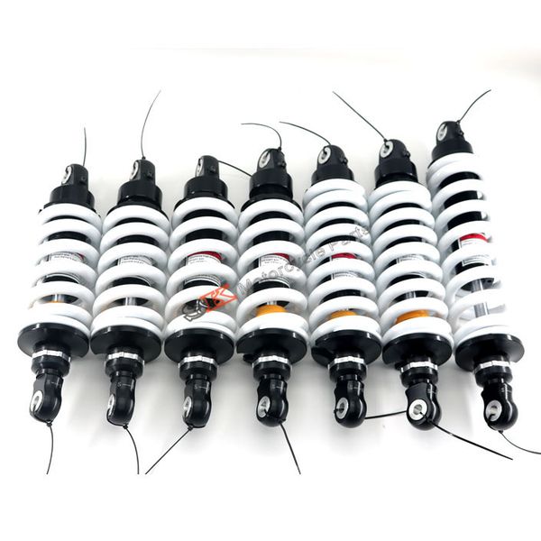 

1pc 270mm 280mm 290mm 300mm 310mm 320mm 330mm 360mm absorber suspension adjustable for yamaha atv