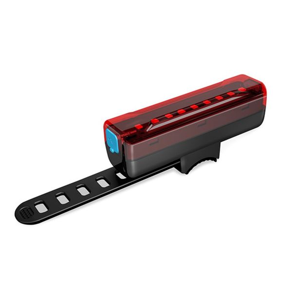 

ipx5 waterproof bicycle tail light cycling motorcycle electric bike led mountain bike usb charging safety warning light 2020