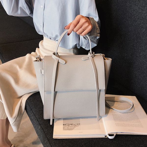 

дизайнерские сумки роскошные crossbody сумки новый сом сумка стильный простой и чистый цвет сумки плеча креста леди сумка/ / 66