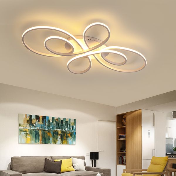 2019 New Arrival Modern Led Ceiling Lamp For Living Room Bedroom