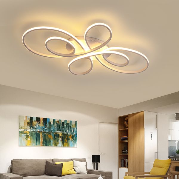 2019 New Arrival Modern Led Ceiling Lamp For Living Room Bedroom