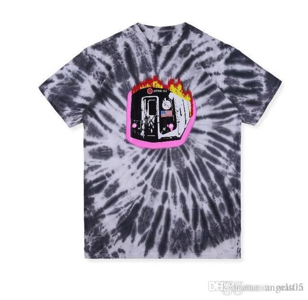 

fashion summer men t shirts summer cotton tees skateboard hip hop streetwear gray t shirts short sleeve, White;black