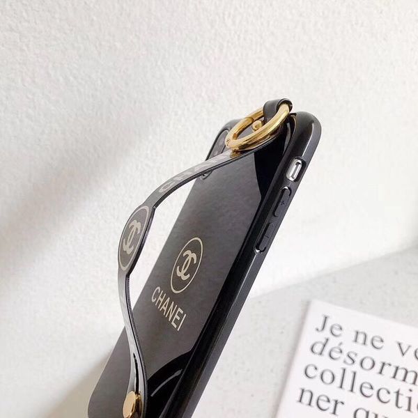 

with mobile phone bracket big card designer phone case for iphone x xs max xr 6 6s 7 8 plus phone case