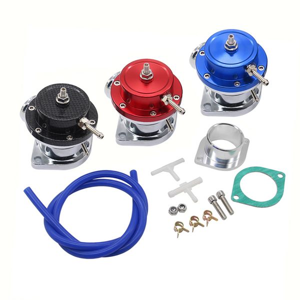 

universal type-rs turbo blow off valve cnc bov adjustable 25psi