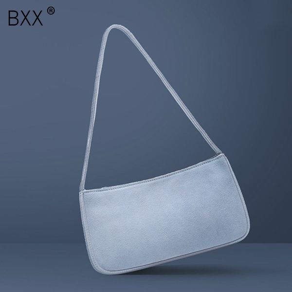 

bxx] скраб кожа pu малый плечо сумка для женщин 2020 летней мода crossbody сумки женского путешествия мини сумка hn490