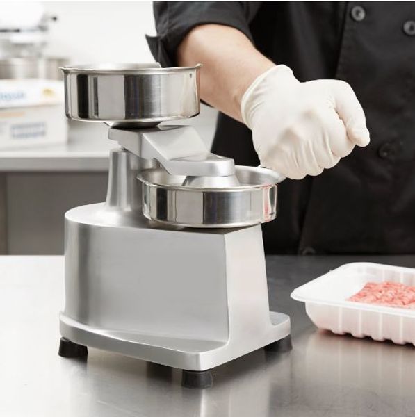 

пресс для приготовления пирожков для гамбургеров, ручной гамбургер, машина для приготовления пирожков для гамбургеров, ручная машина для при